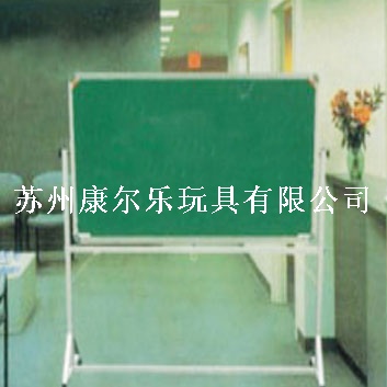 移动旋转磁性黑板