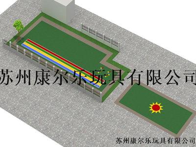 操场-1