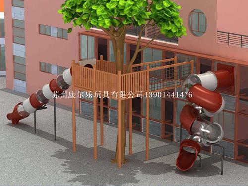 消防滑梯33