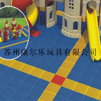 进口聚氯无毒软件安全地垫