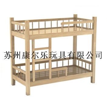 双人床