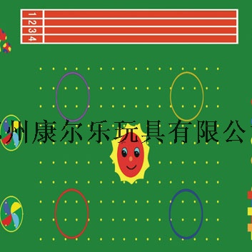 塑胶场地草坪1