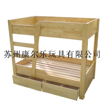 幼儿高低床
