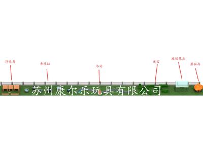 饲养角1