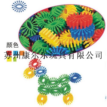 椭圆形锯齿