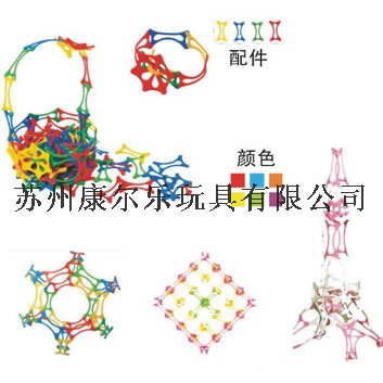 新型软体编制