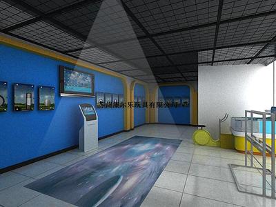 科学墙面组2