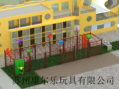 铁制长廊-1