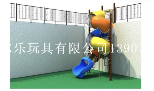 消防滑梯38